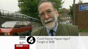 BBC Interview with Ann Alexander about the Harold Shipman case